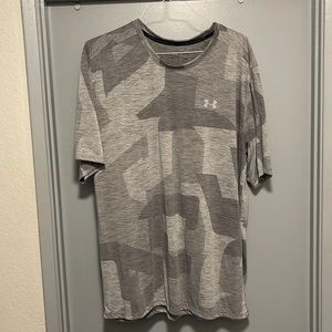 Mens Under Armour Heatgear T-shirt